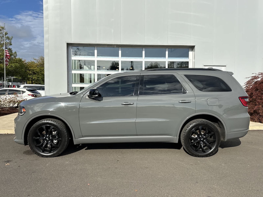 Used 2020 Dodge Durango GT SUV