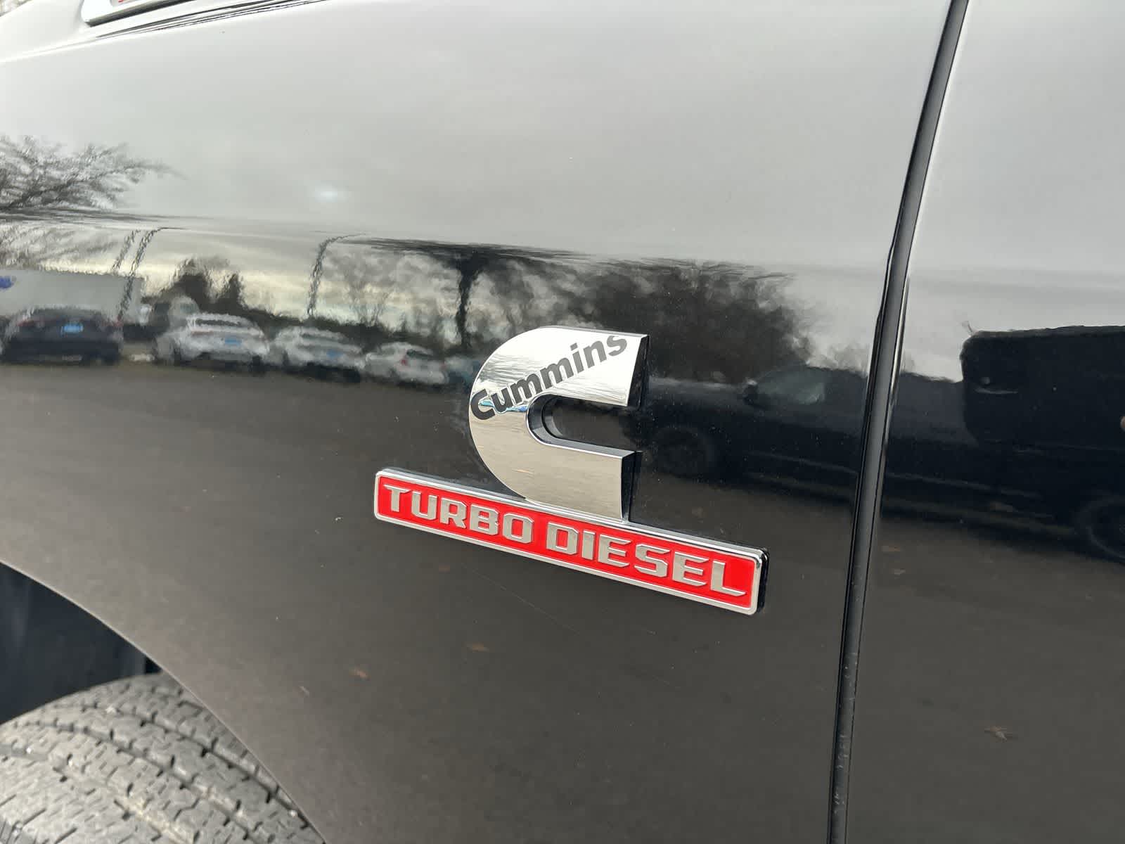 Thumbnail: 2023 RAM 3500 - 5