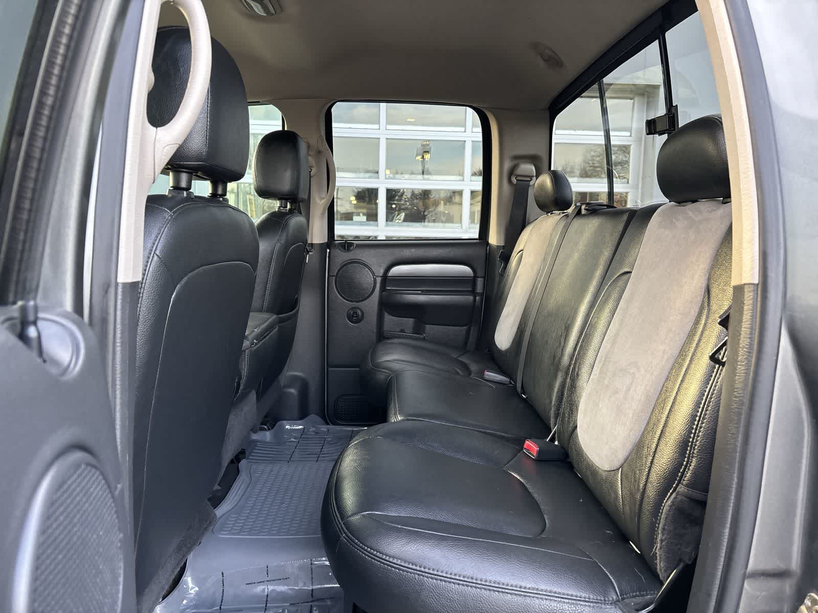 Thumbnail: 2005 Dodge Ram 3500 - 8