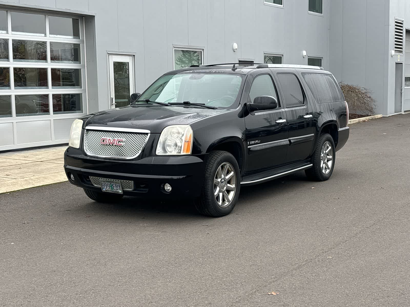 2008 GMC Yukon XL Denali -
                  Eugene, OR