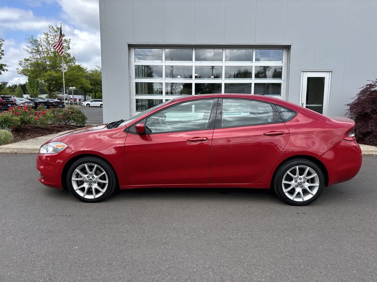 Thumbnail: 2013 Dodge Dart - 2