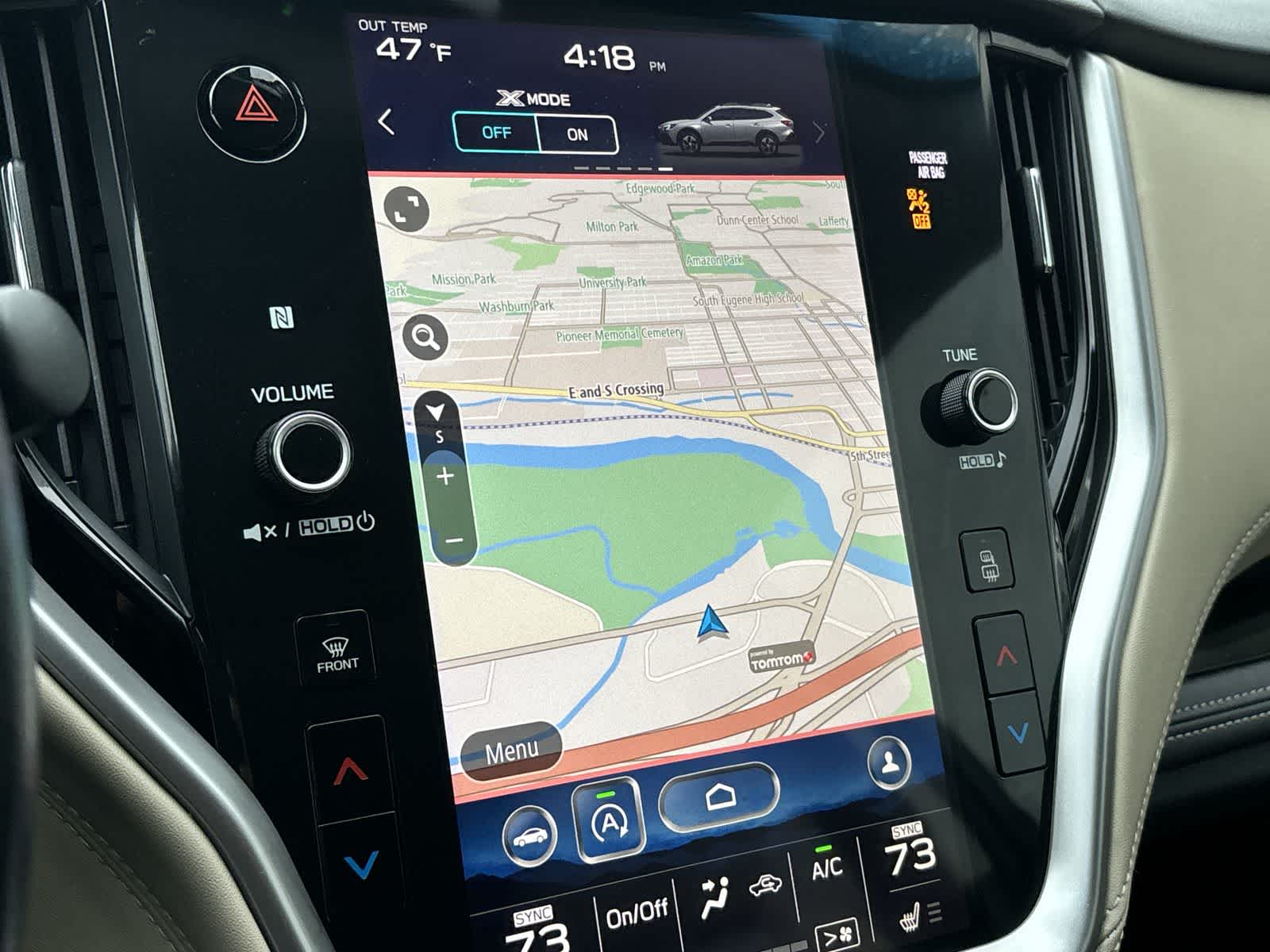 Thumbnail: 2021 Subaru Outback - 16