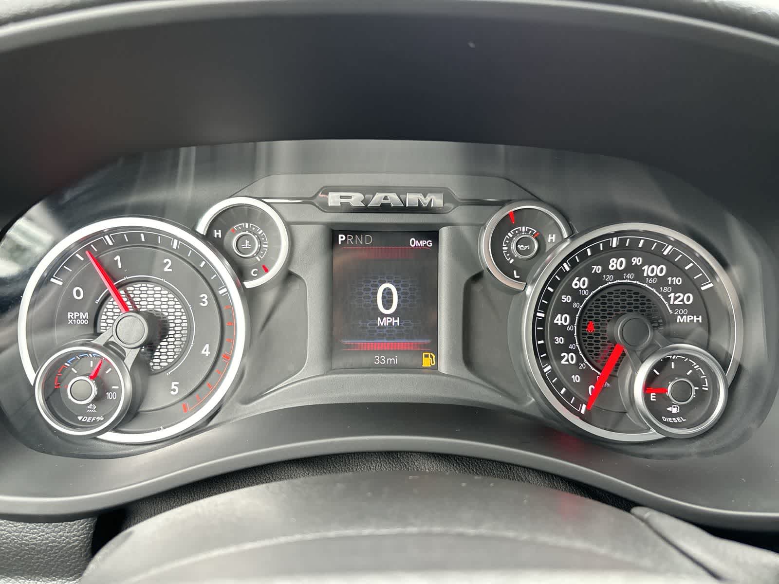 Thumbnail: 2026 RAM 2500 - 12