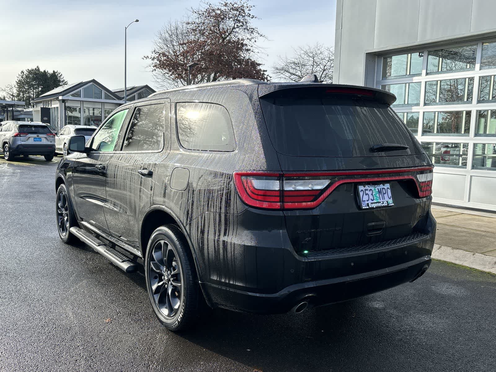 Thumbnail: 2021 Dodge Durango - 3