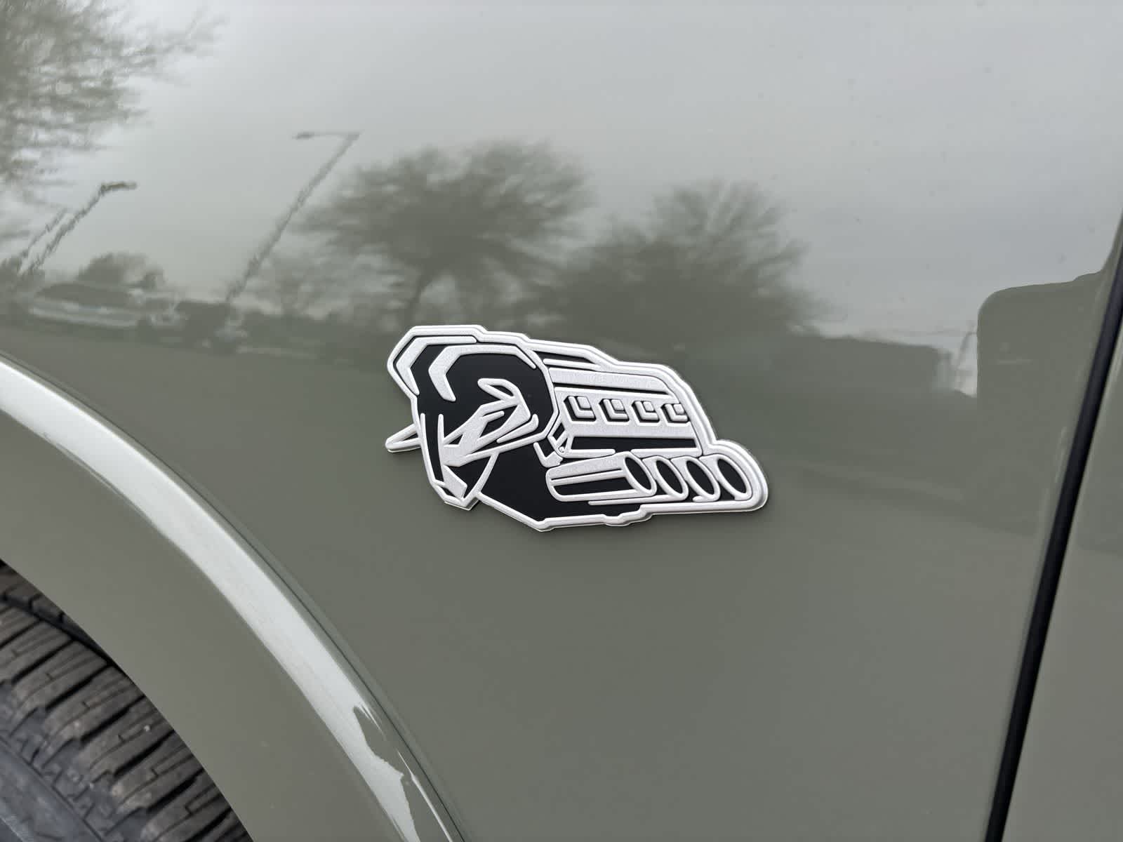 Thumbnail: 2026 RAM 1500 - 4