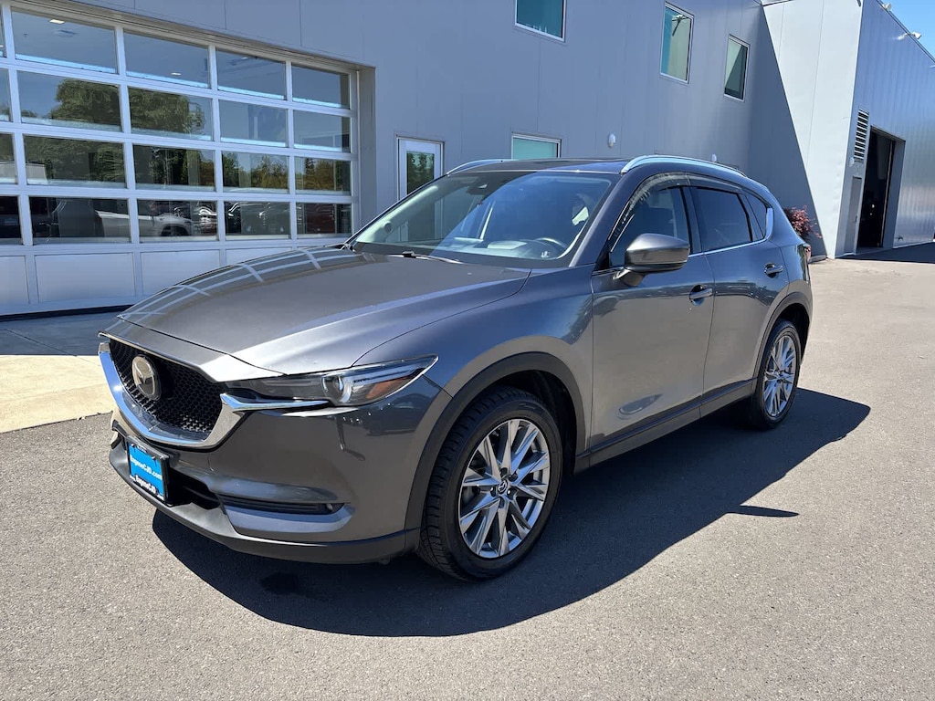 Used 2020 Mazda Mazda CX-5 Grand Touring SUV