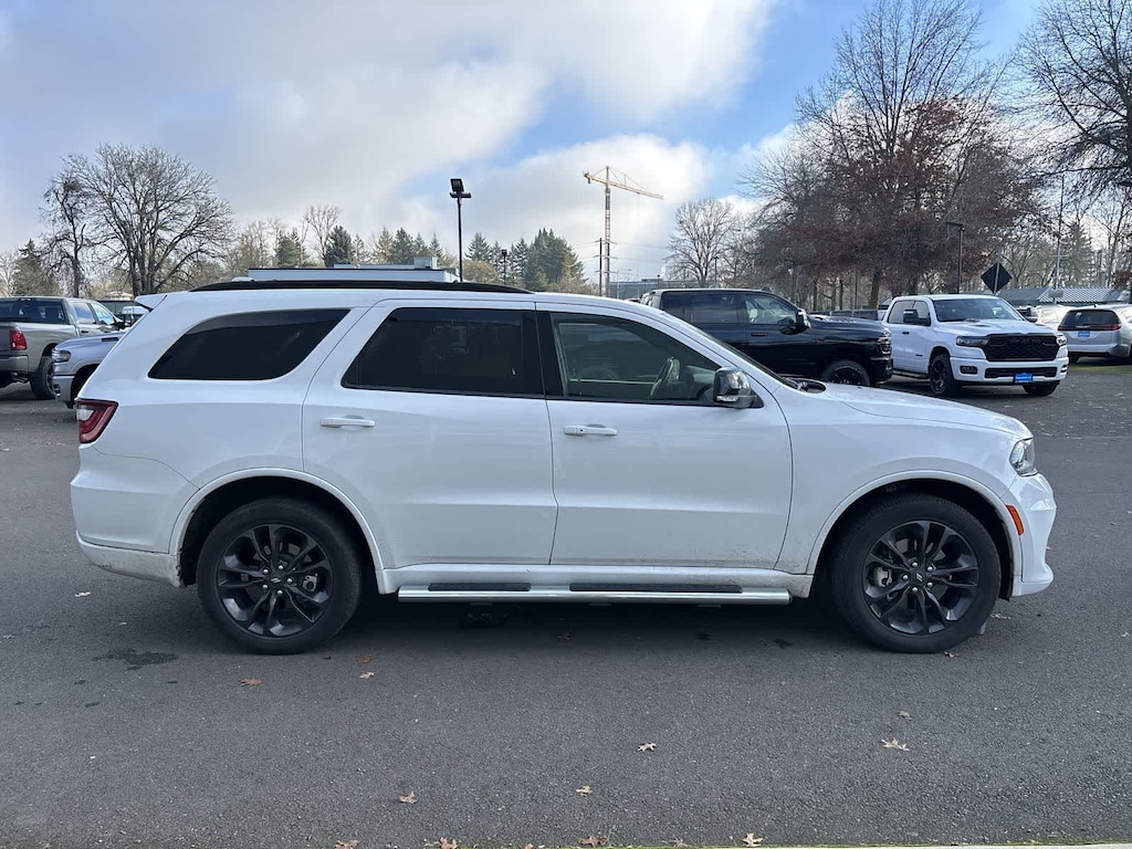 Used 2021 Dodge Durango GT SUV