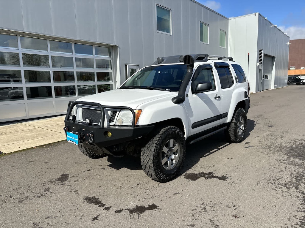 Used 2012 Nissan Xterra PRO-4X 4x4 SUV