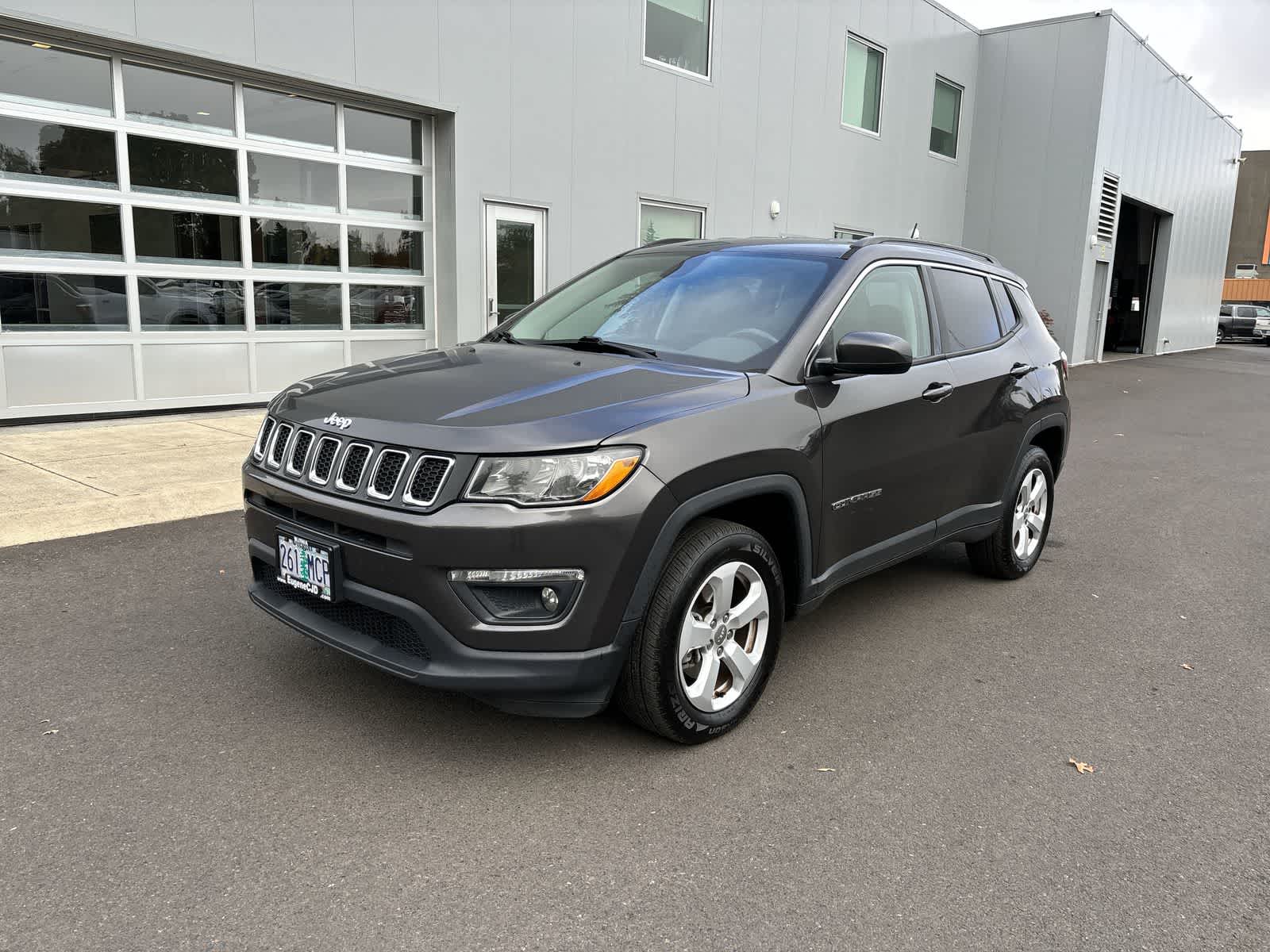 Thumbnail: 2019 Jeep Compass - 1