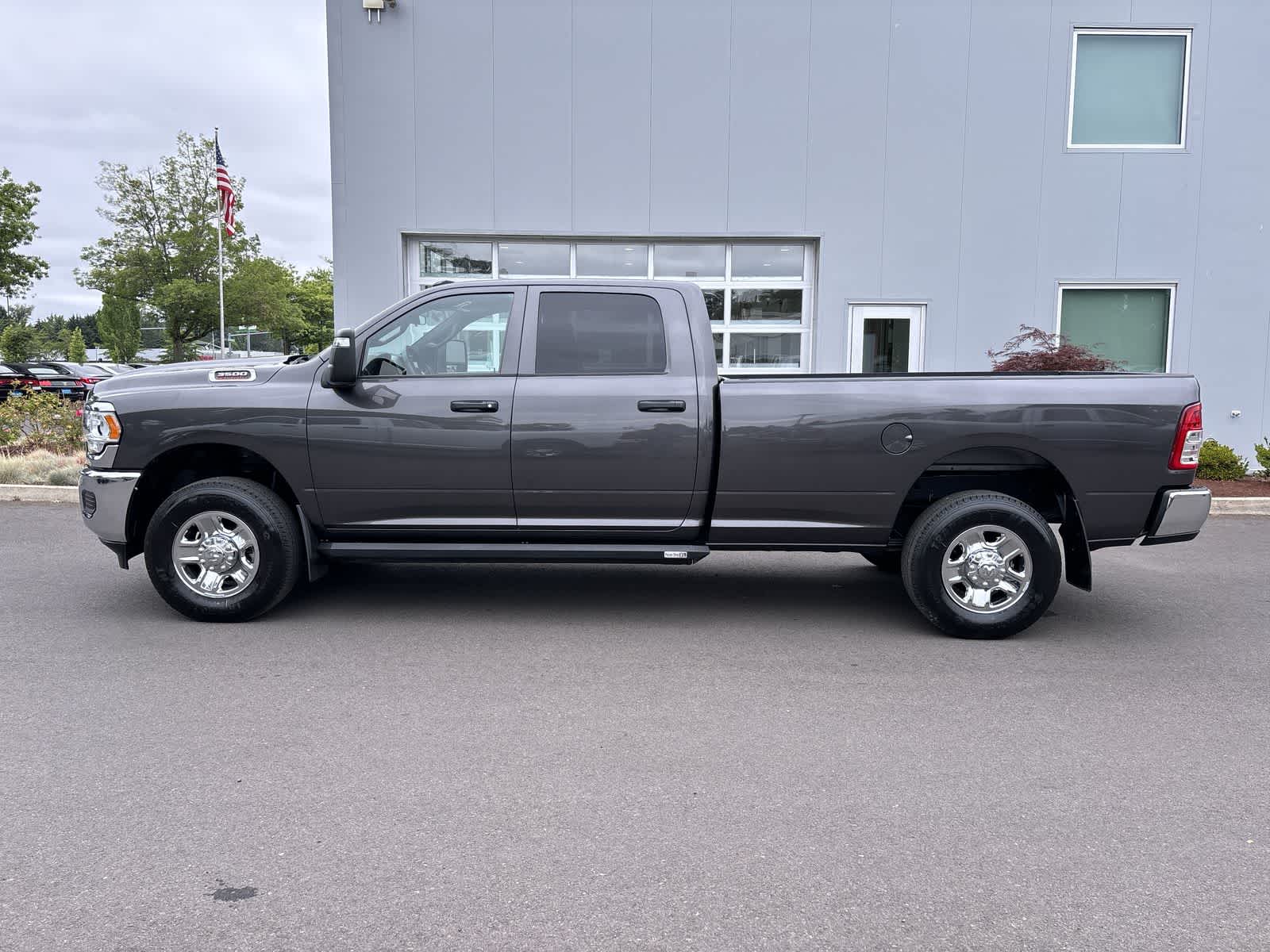 Certified 2024 RAM Ram 3500 Pickup Tradesman with VIN 3C63R3GJ7RG166163 for sale in Eugene, OR