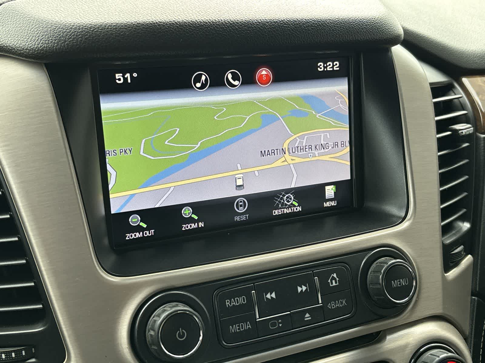 Thumbnail: 2015 GMC Yukon - 17