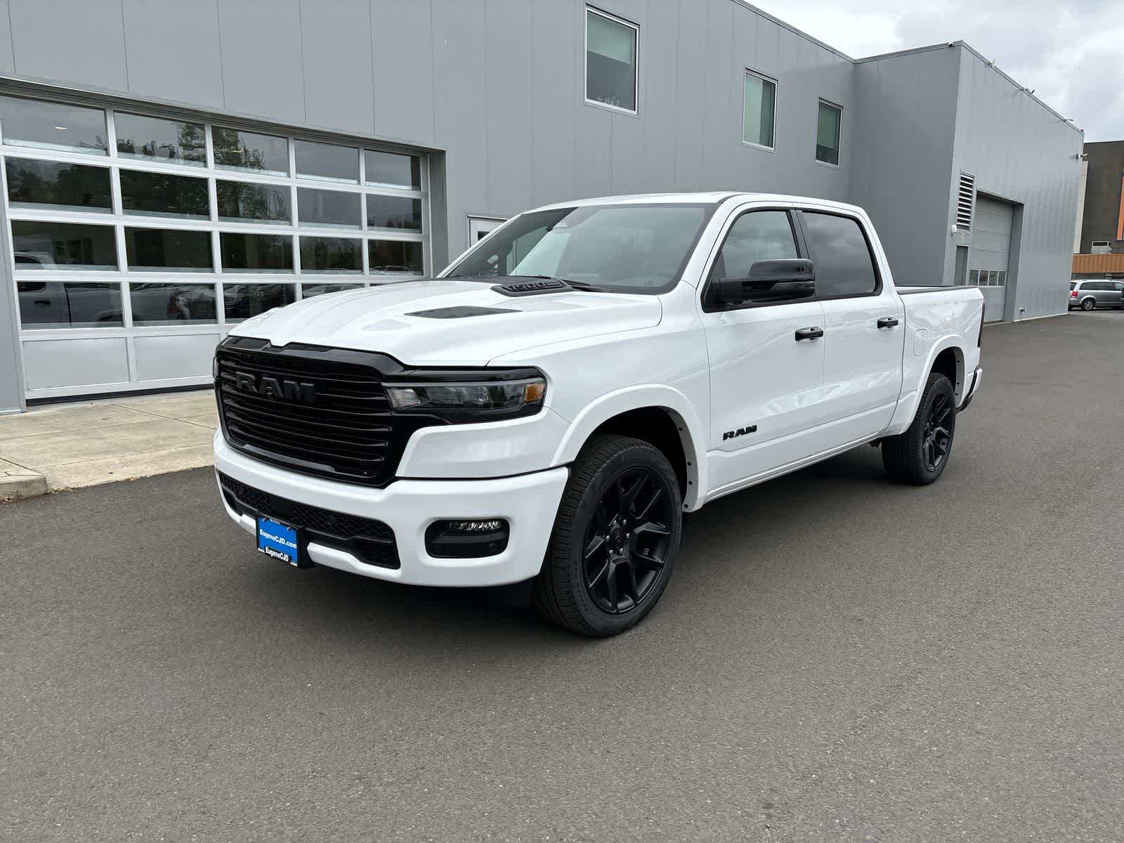 2025 RAM 1500 Laramie Hero Image