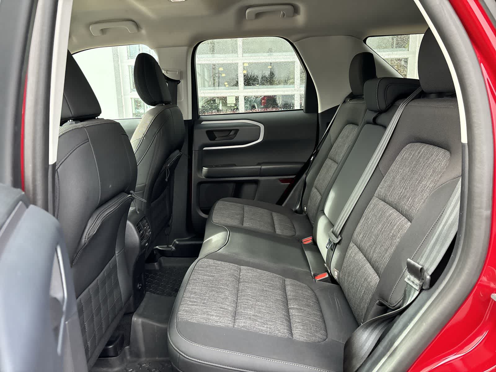 Thumbnail: 2021 Ford Bronco Sport - 6