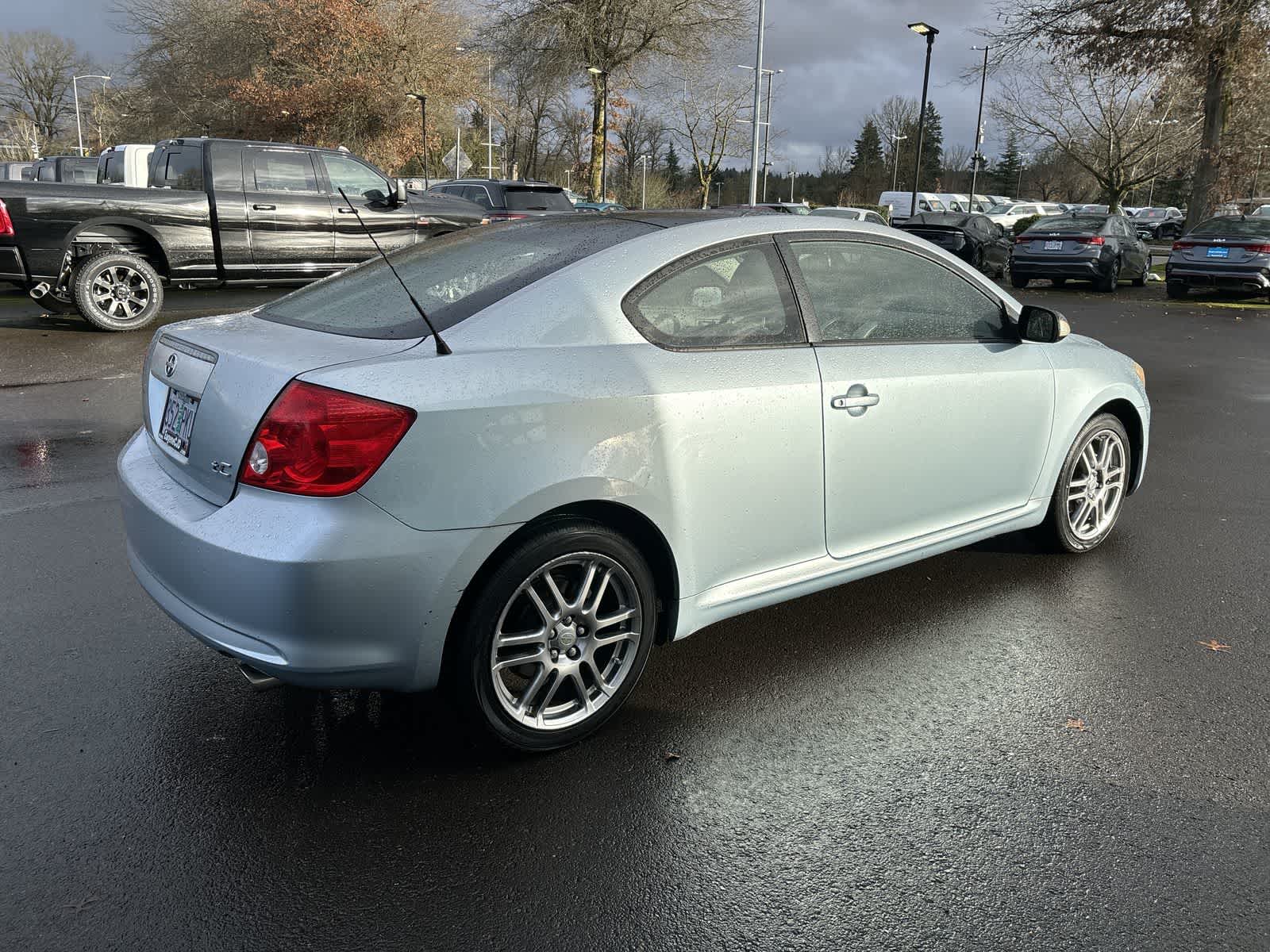 Thumbnail: 2007 Scion tC - 4