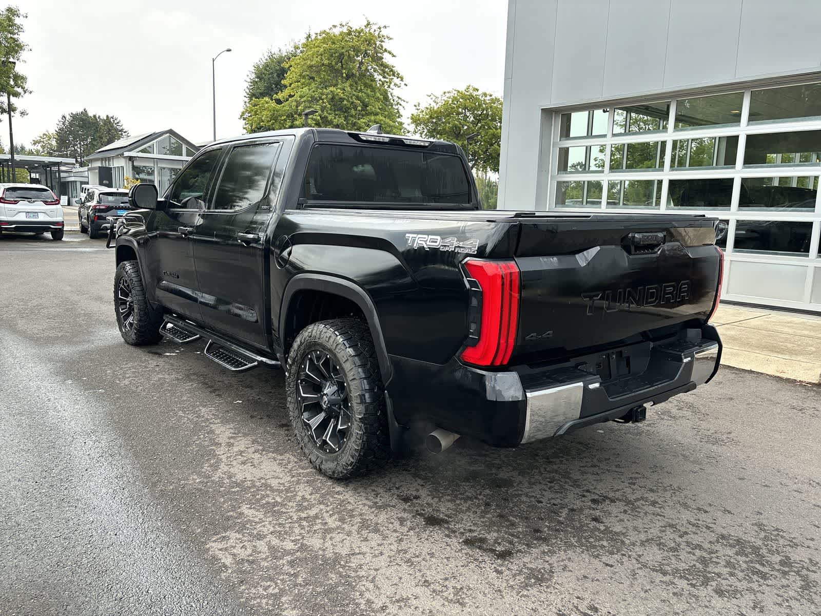 Thumbnail: 2022 Toyota Tundra - 3