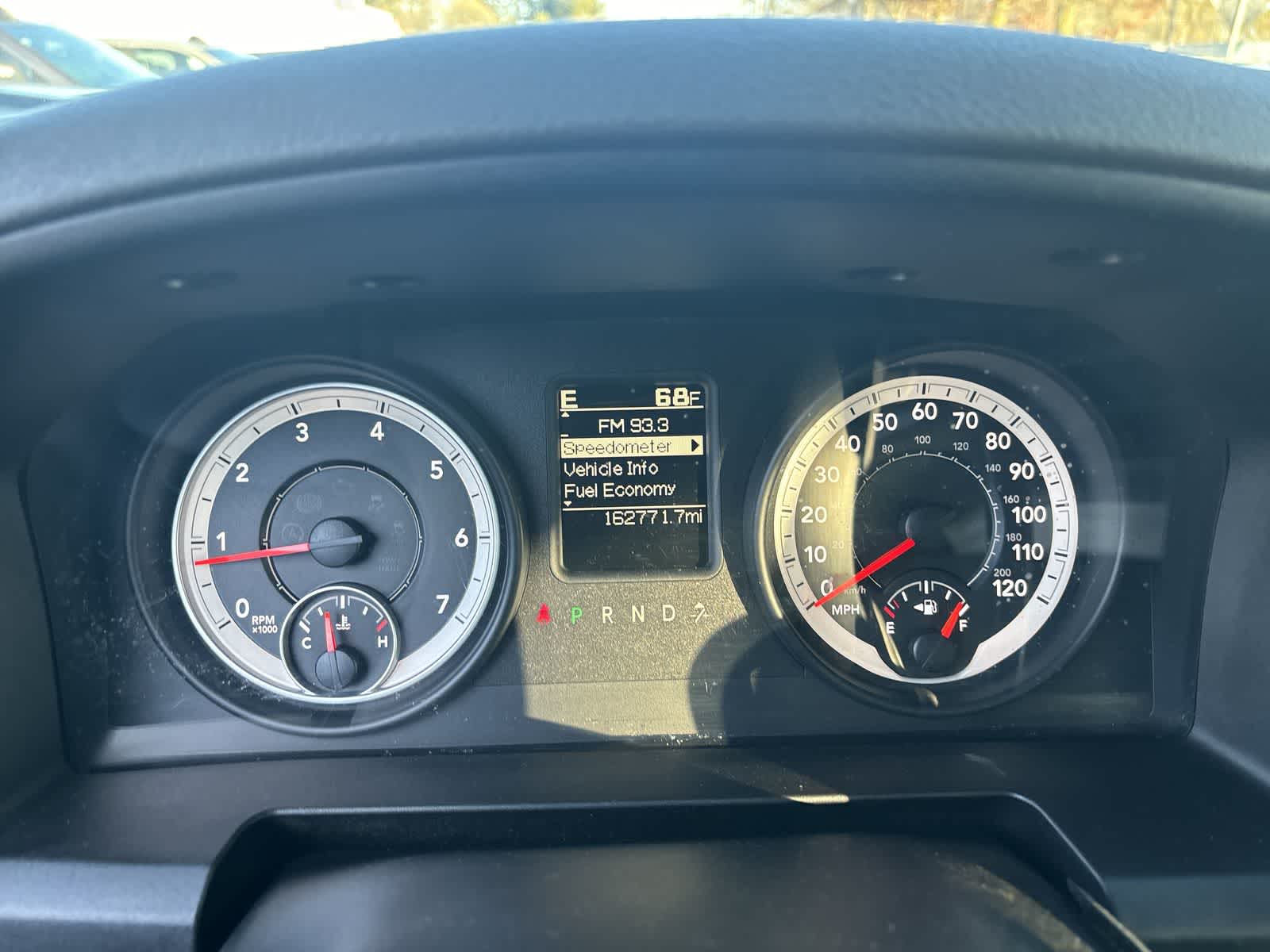 Thumbnail: 2013 RAM 1500 - 14