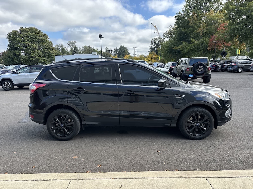 Used 2018 Ford Escape SEL SUV