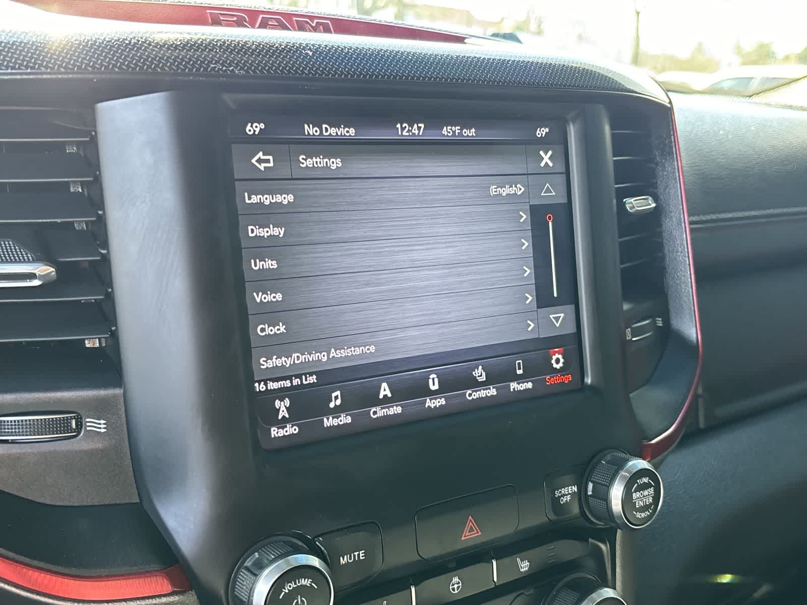 Thumbnail: 2020 RAM 1500 - 22