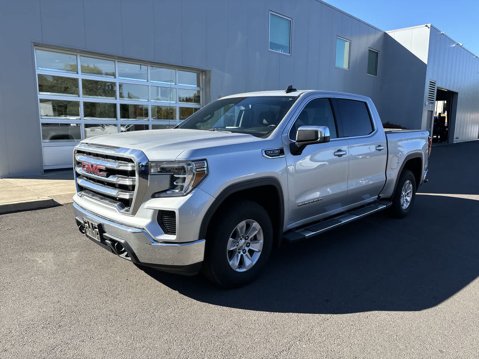 Thumbnail: 2019 GMC Sierra 1500 - 1