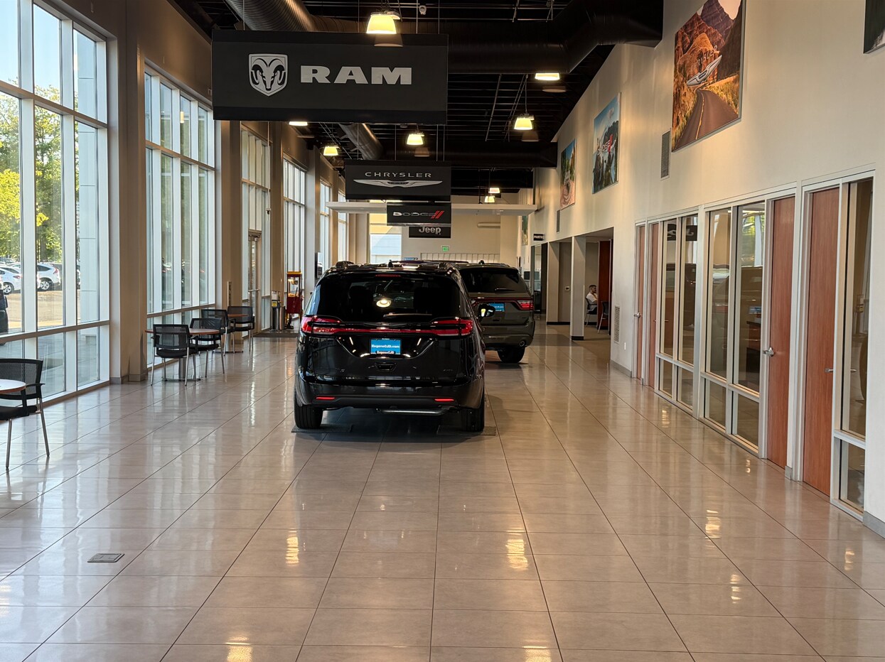 Showroom