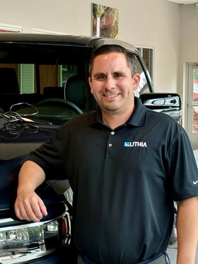 Staff member Joshua Hogan from ID_eb320e