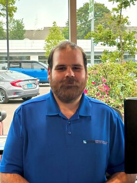 Staff member Cody Ontiveroz from ID_5dd289