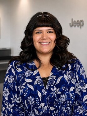 Staff member Vikkie Jolls from ID_5dd289