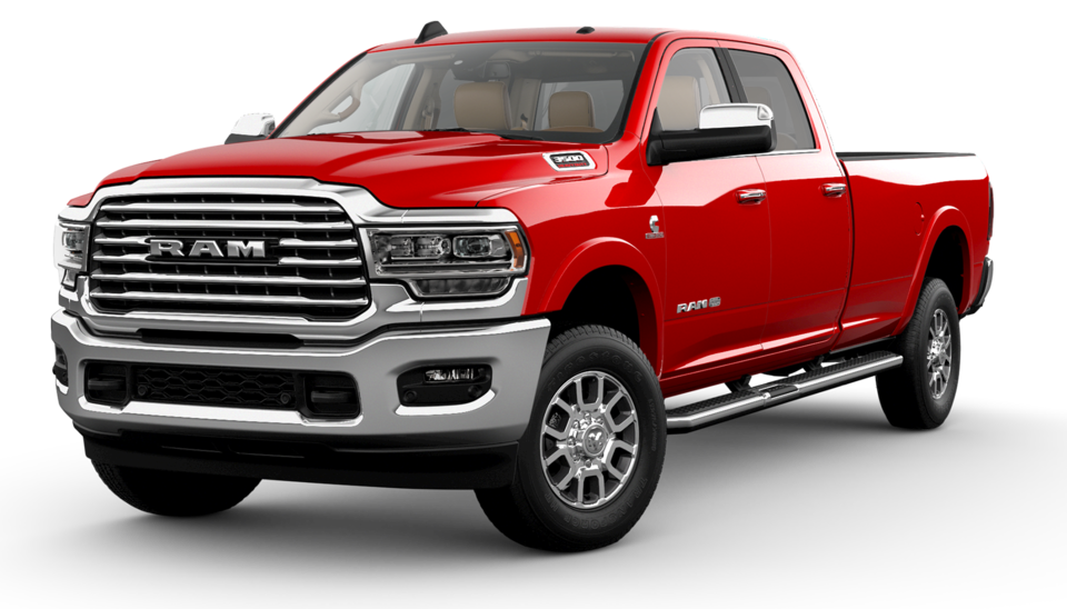 New Ram 3500