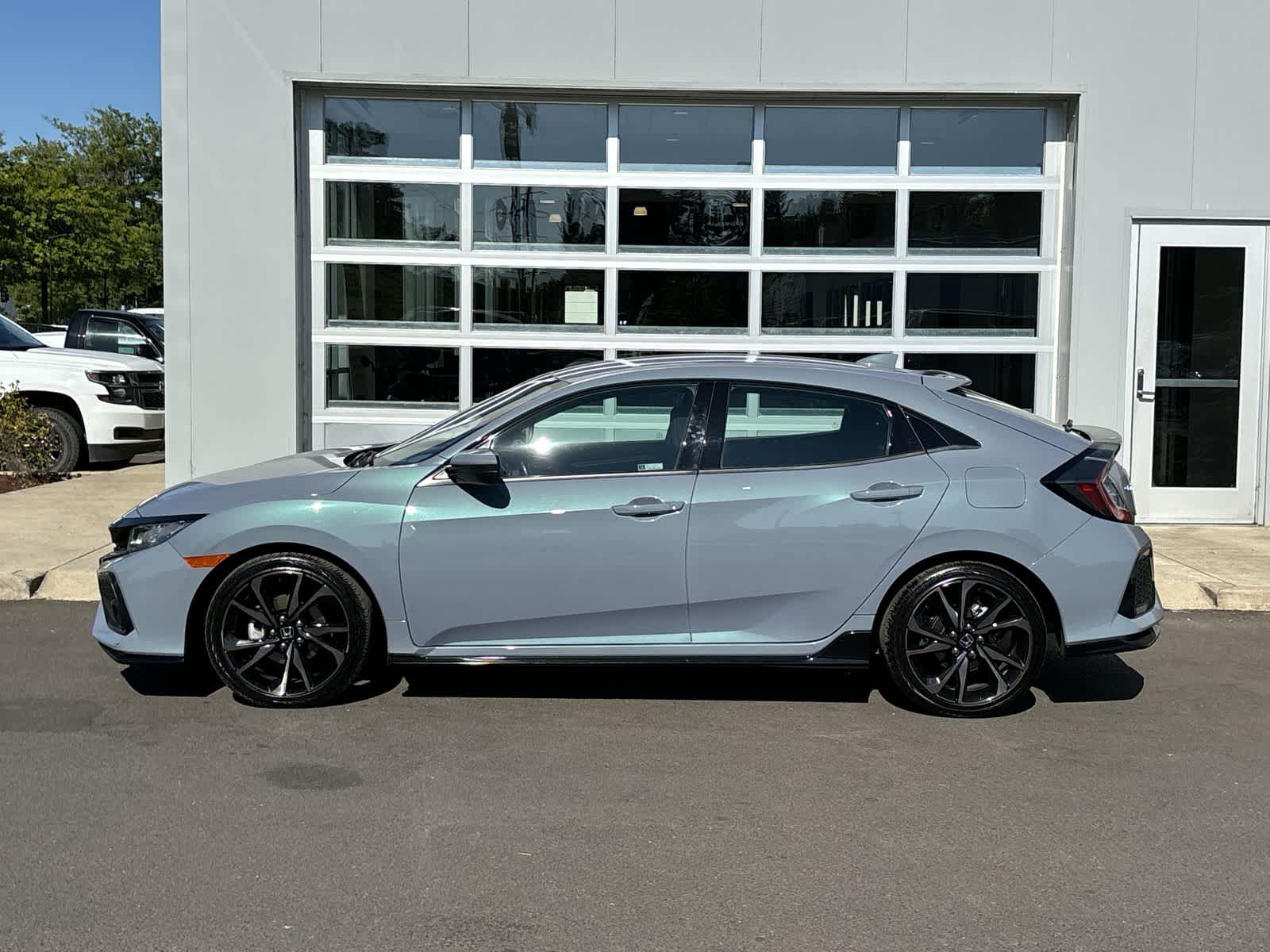 Thumbnail: 2019 Honda Civic - 2