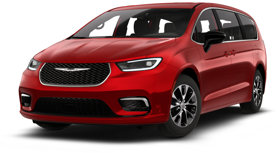 Chrysler Pacifica