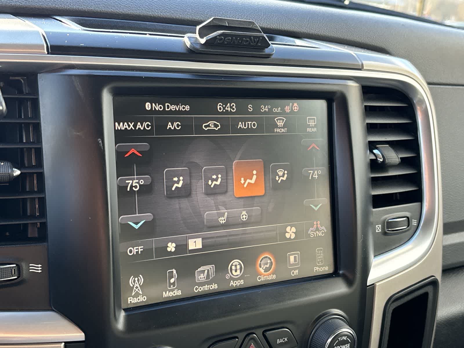 Thumbnail: 2017 RAM 2500 - 20