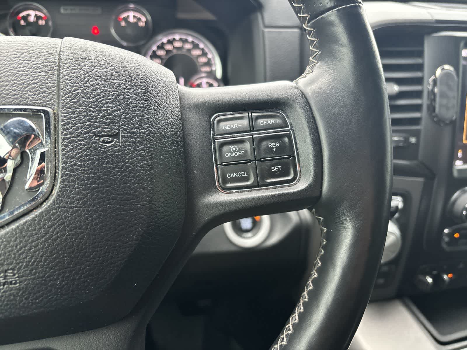 Thumbnail: 2018 RAM 1500 - 11