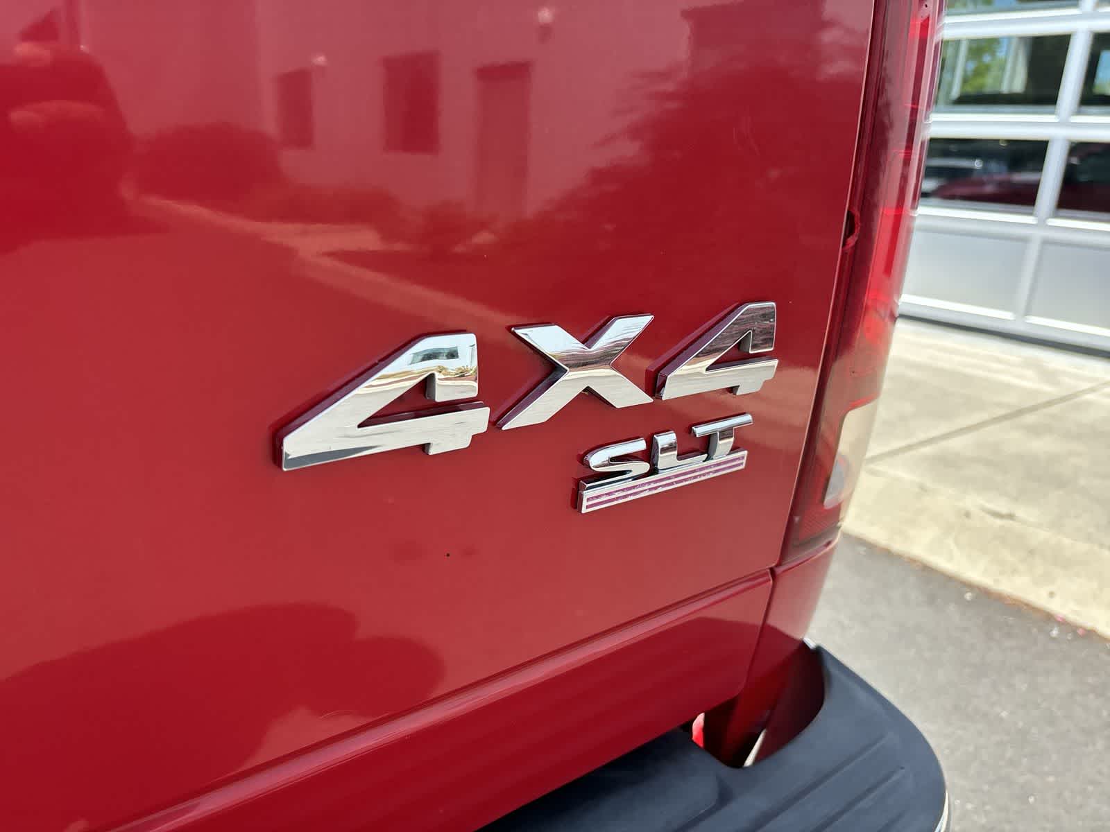 2004 Dodge Ram 1500 Laramie 5