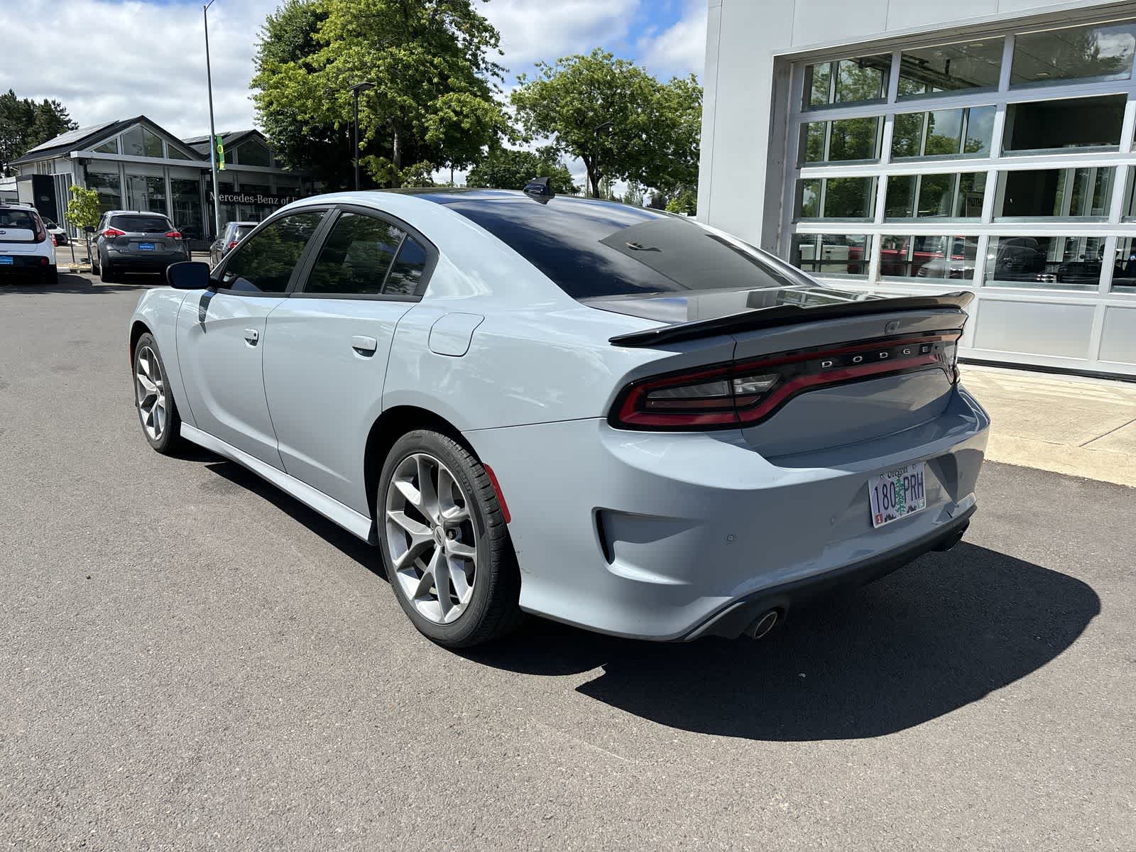 Thumbnail: 2022 Dodge Charger - 3