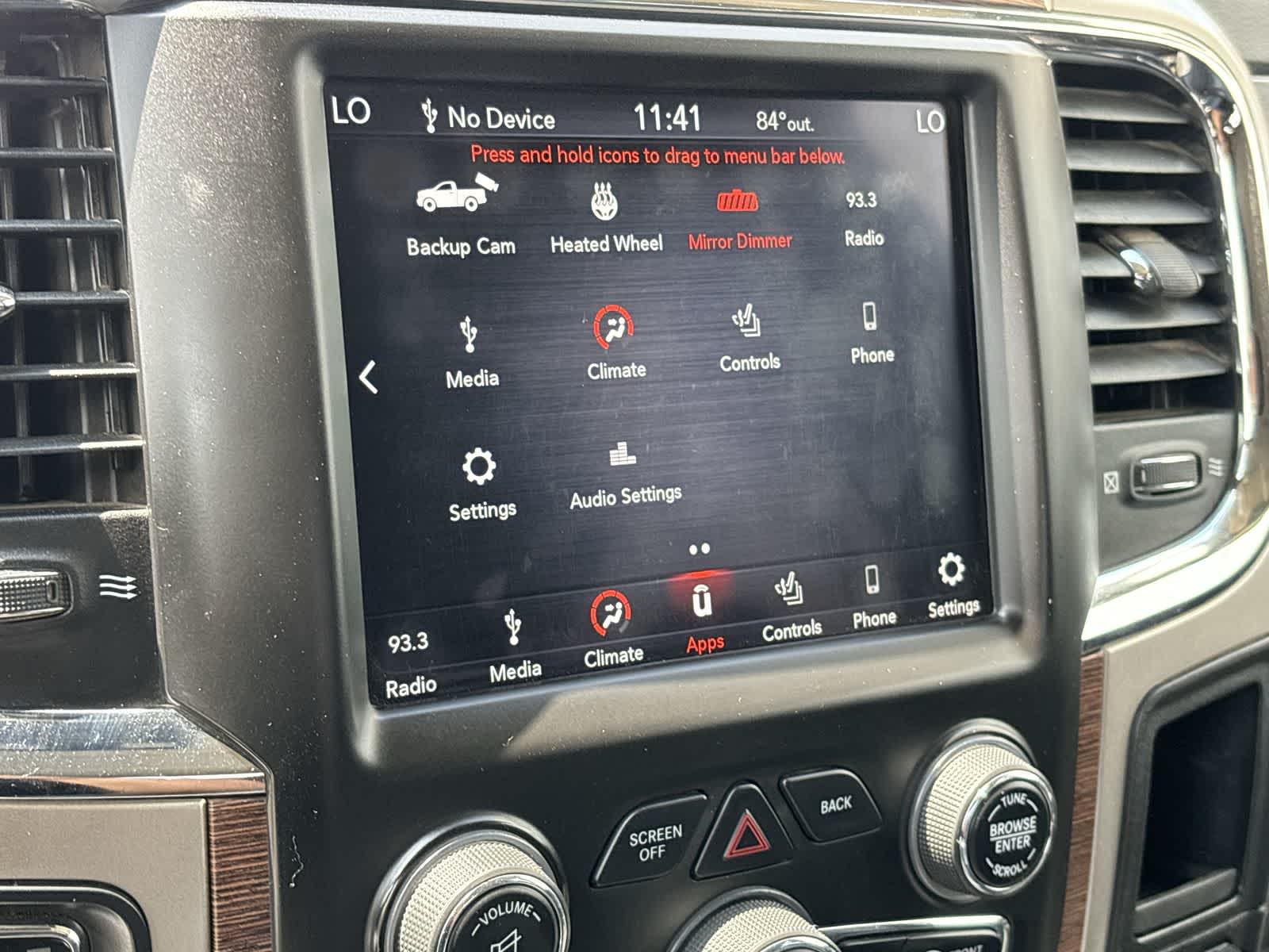 Thumbnail: 2018 RAM 1500 - 19