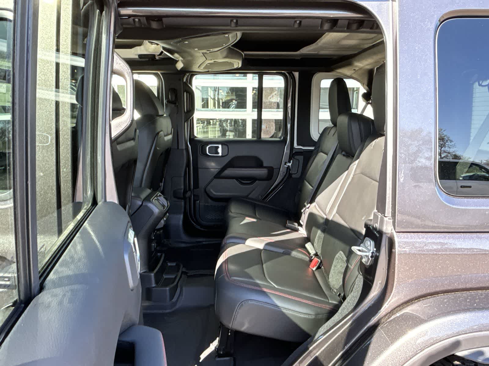 Thumbnail: 2026 Jeep Wrangler - 11