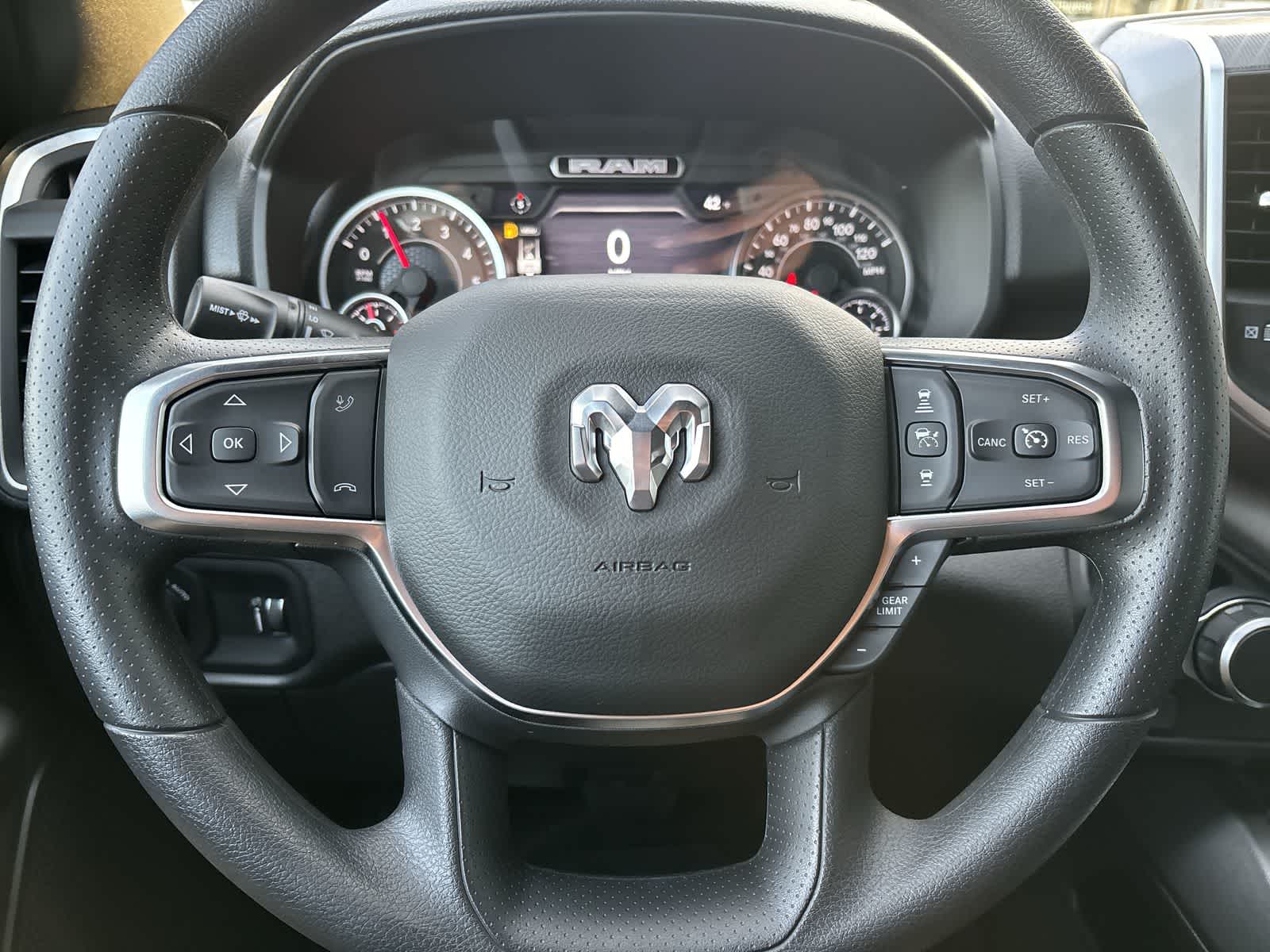 Thumbnail: 2026 RAM 1500 - 12