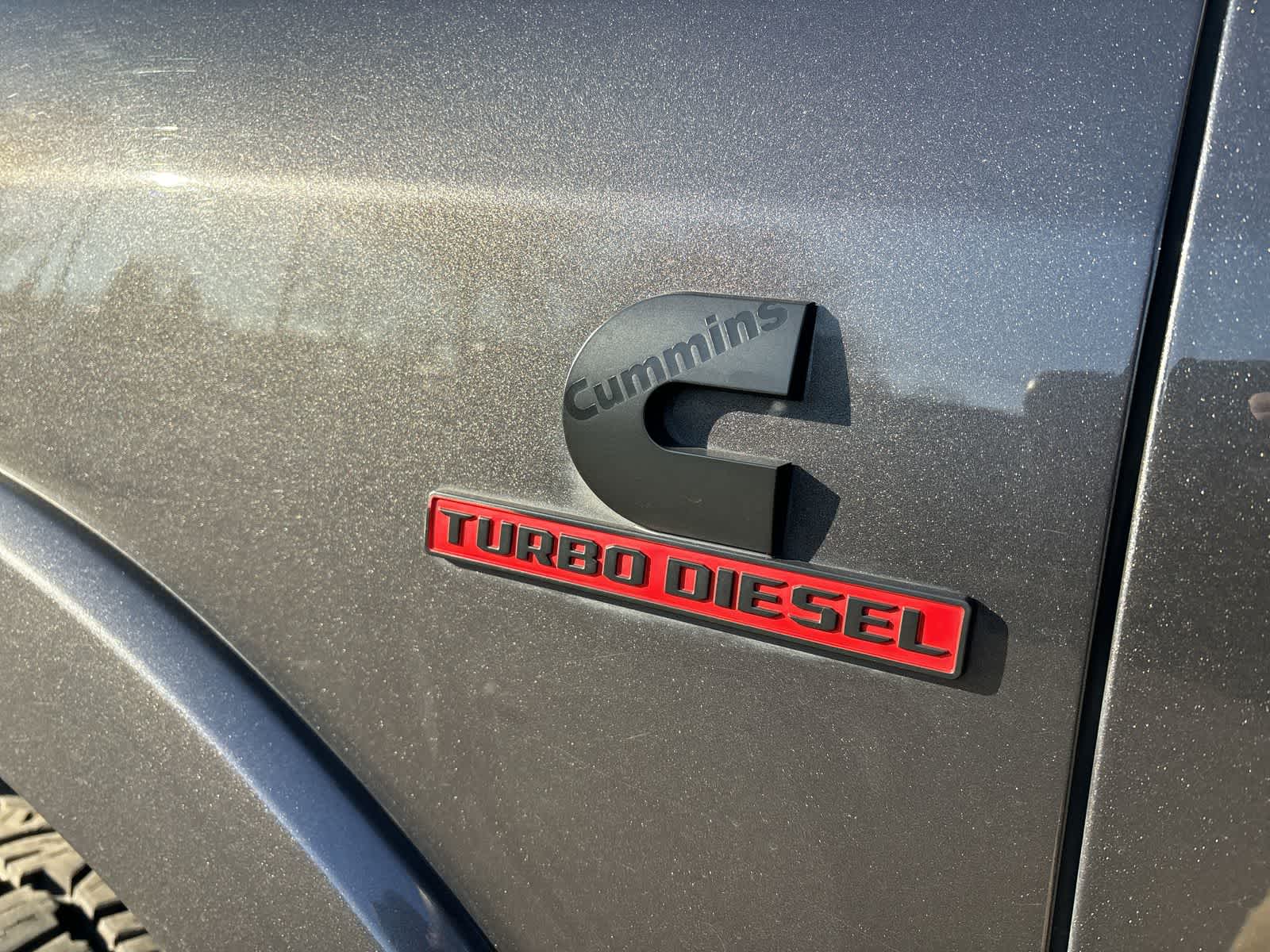 Thumbnail: 2022 RAM 2500 - 4