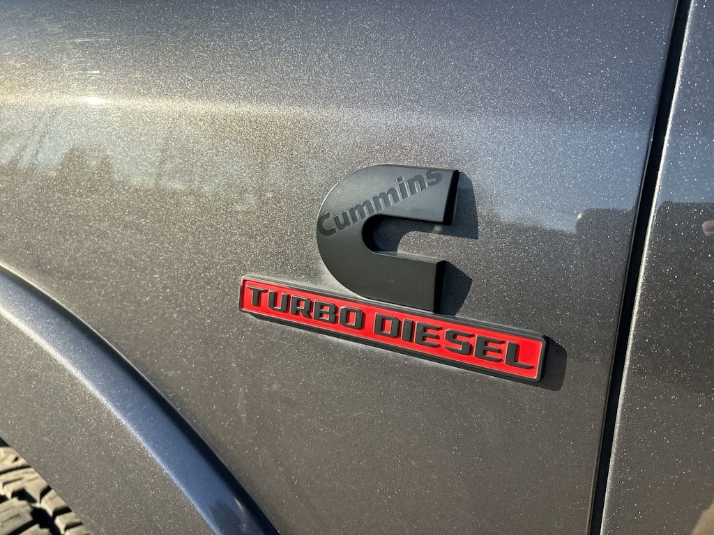 Used 2022 Ram 2500 Limited Truck Crew Cab