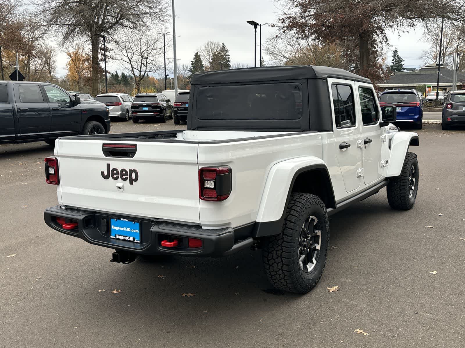 Thumbnail: 2026 Jeep Gladiator - 5