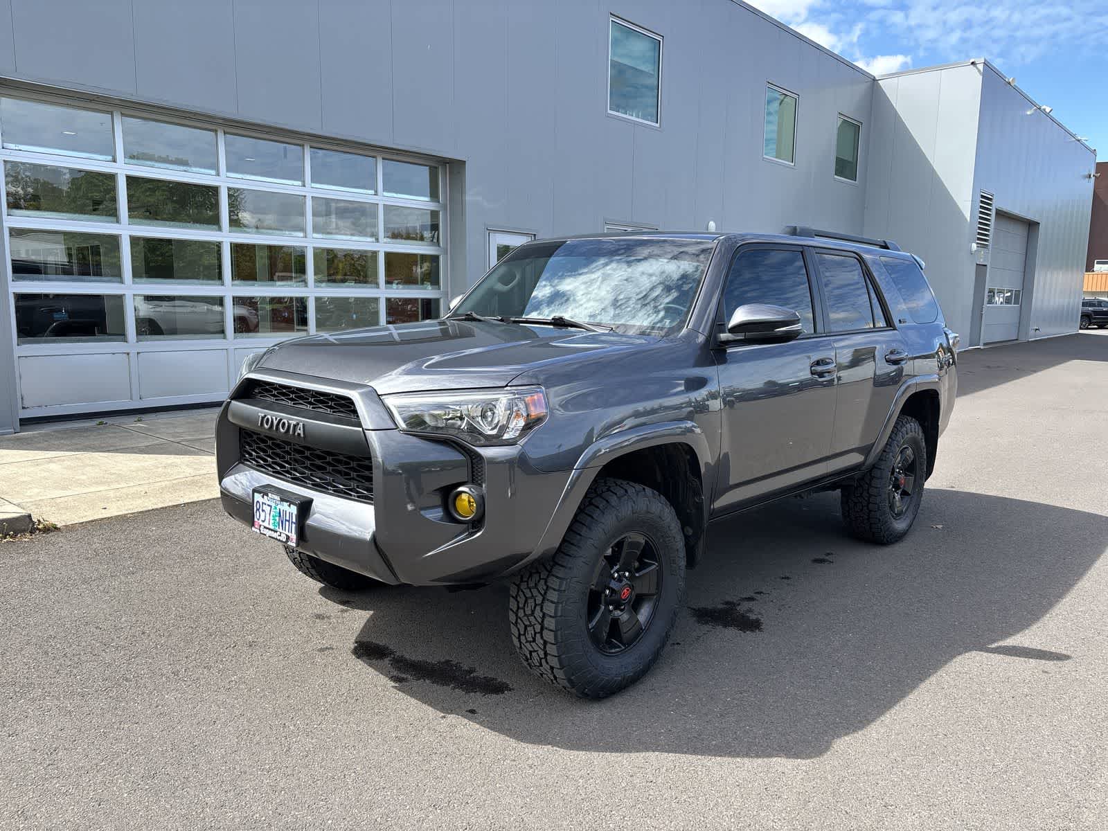 2019 Toyota 4Runner