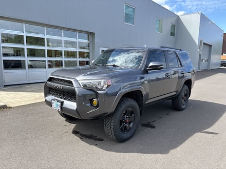 2019 Toyota 4Runner SR5 Premium SUV