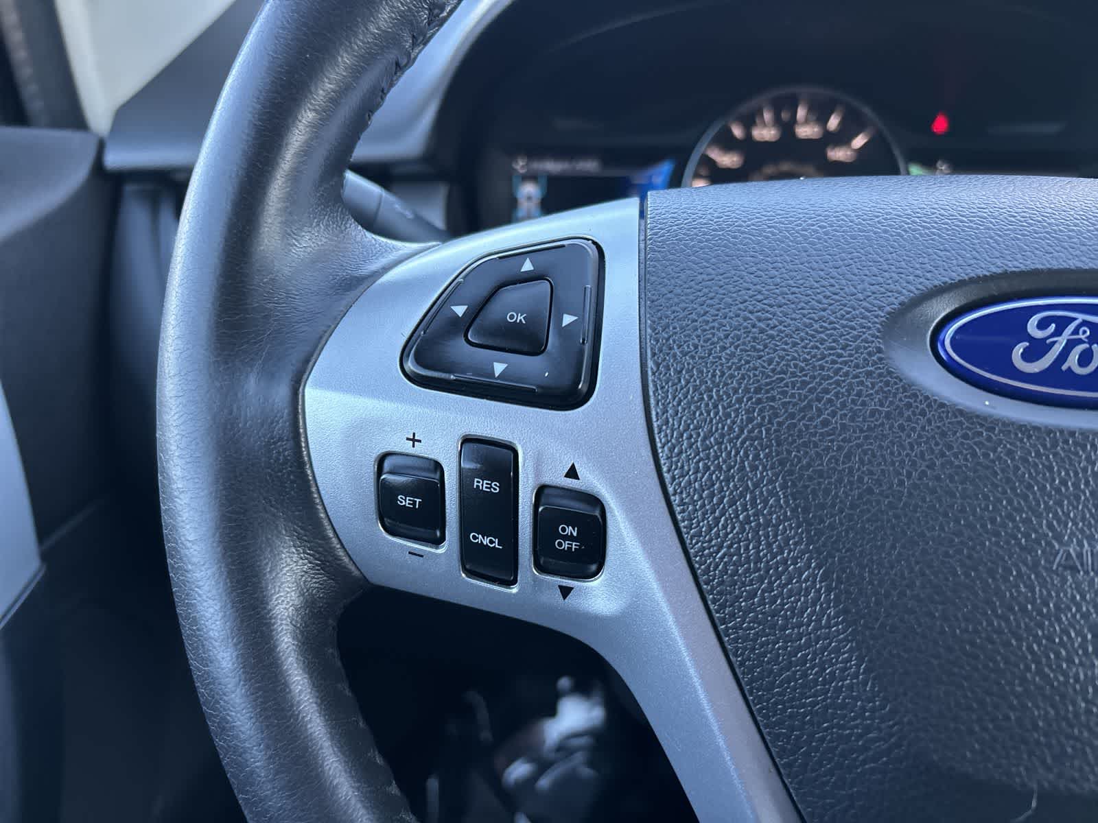 Thumbnail: 2014 Ford Edge - 11