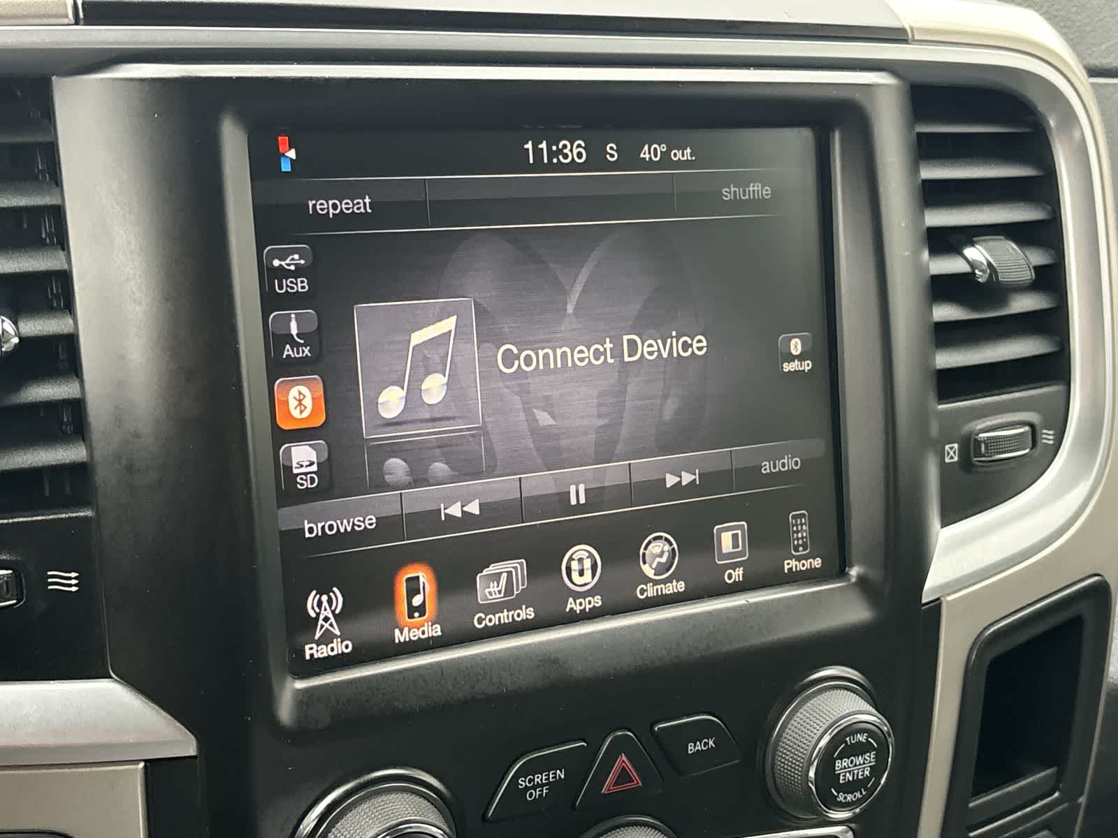 Thumbnail: 2016 RAM 1500 - 15