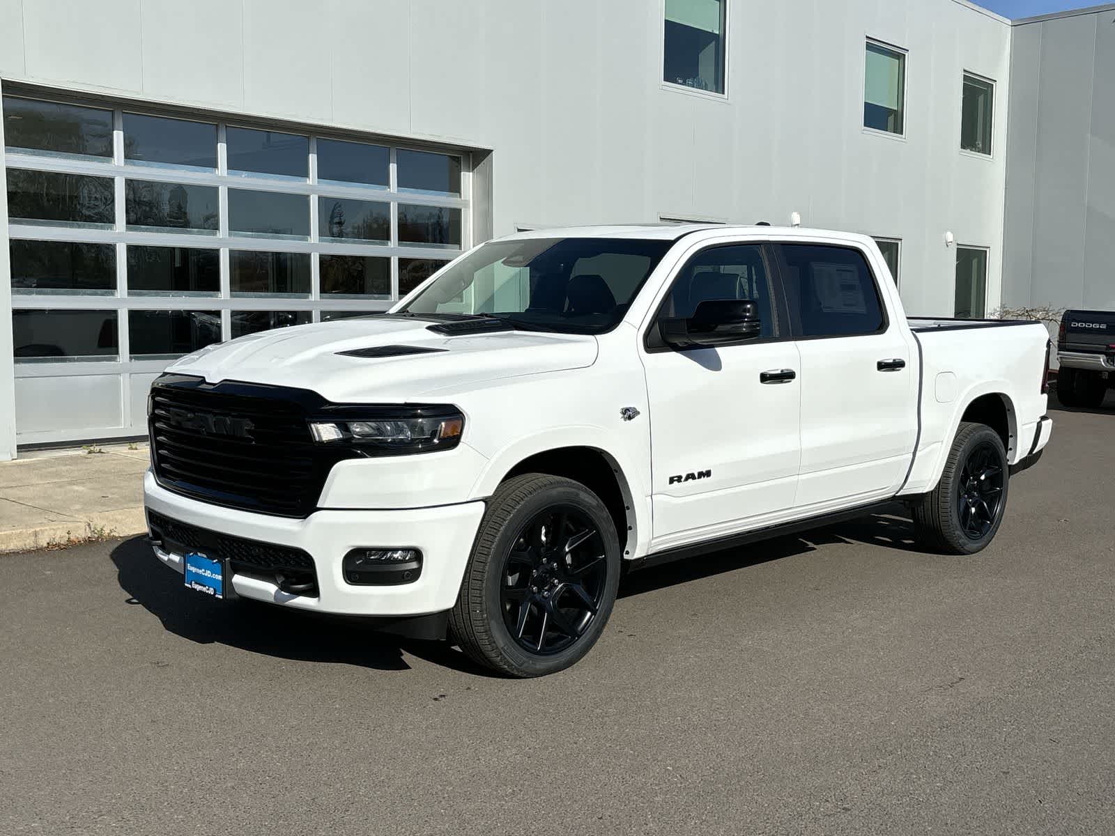 Thumbnail: 2026 RAM 1500 - 1