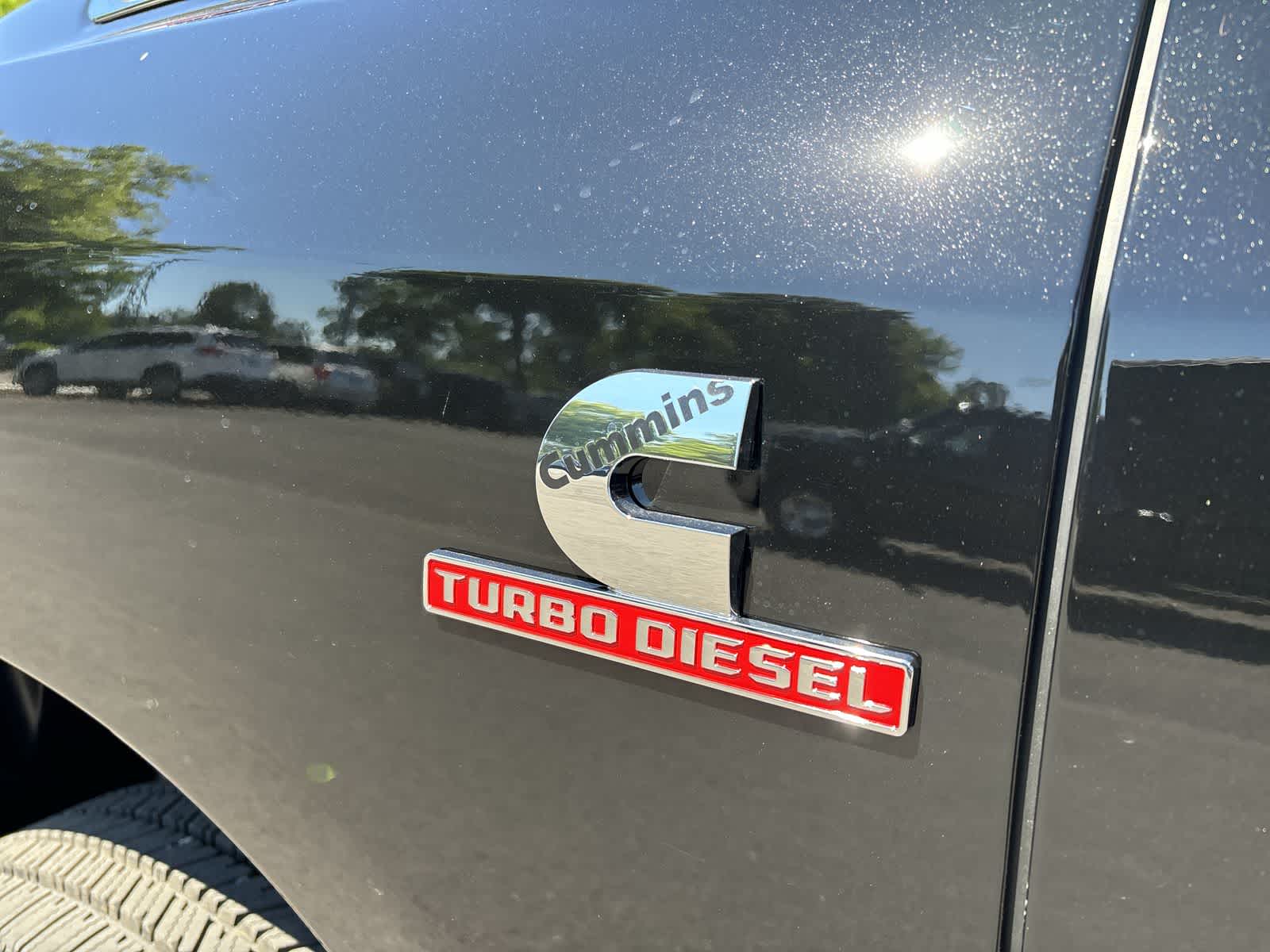 Thumbnail: 2025 RAM 2500 - 4