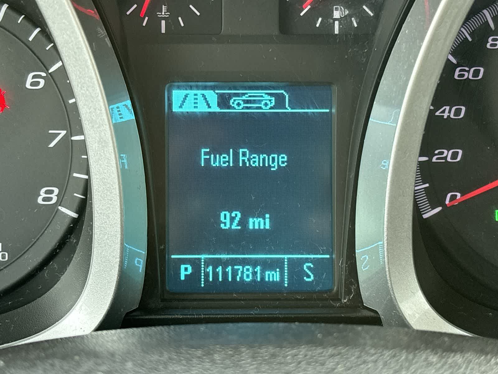 Thumbnail: 2013 Chevrolet Equinox - 9