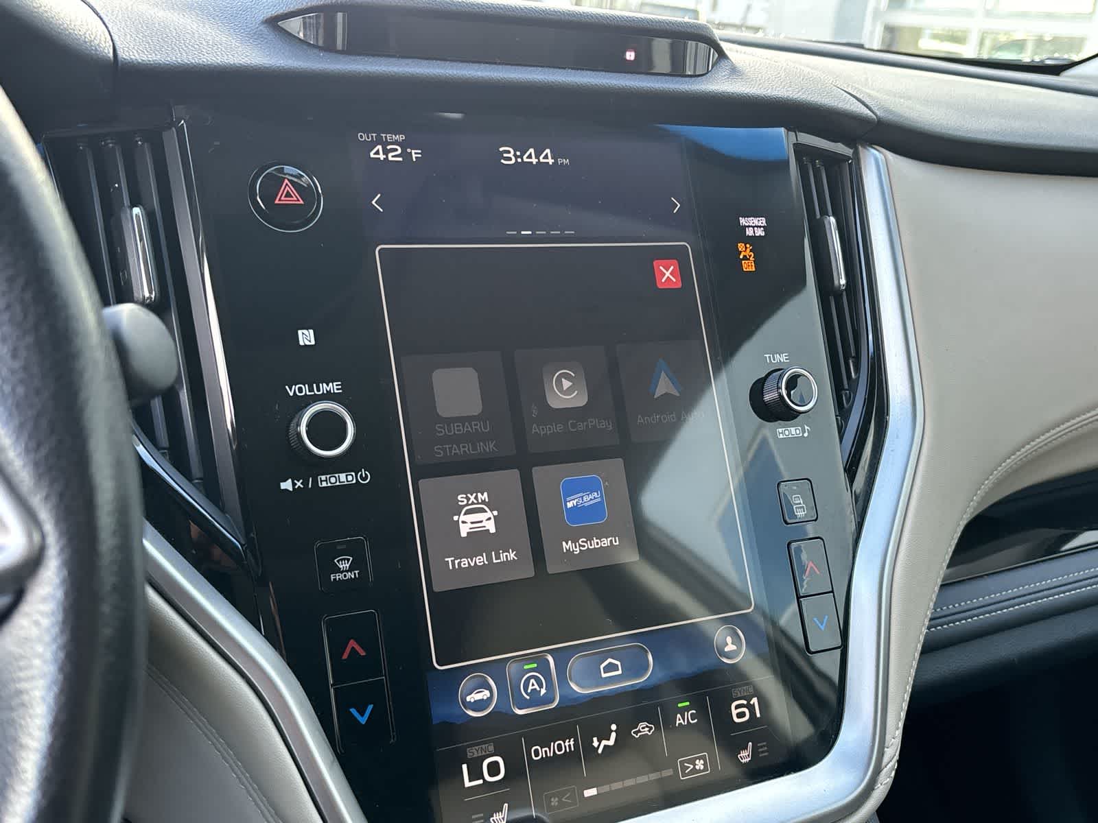 Thumbnail: 2021 Subaru Outback - 15