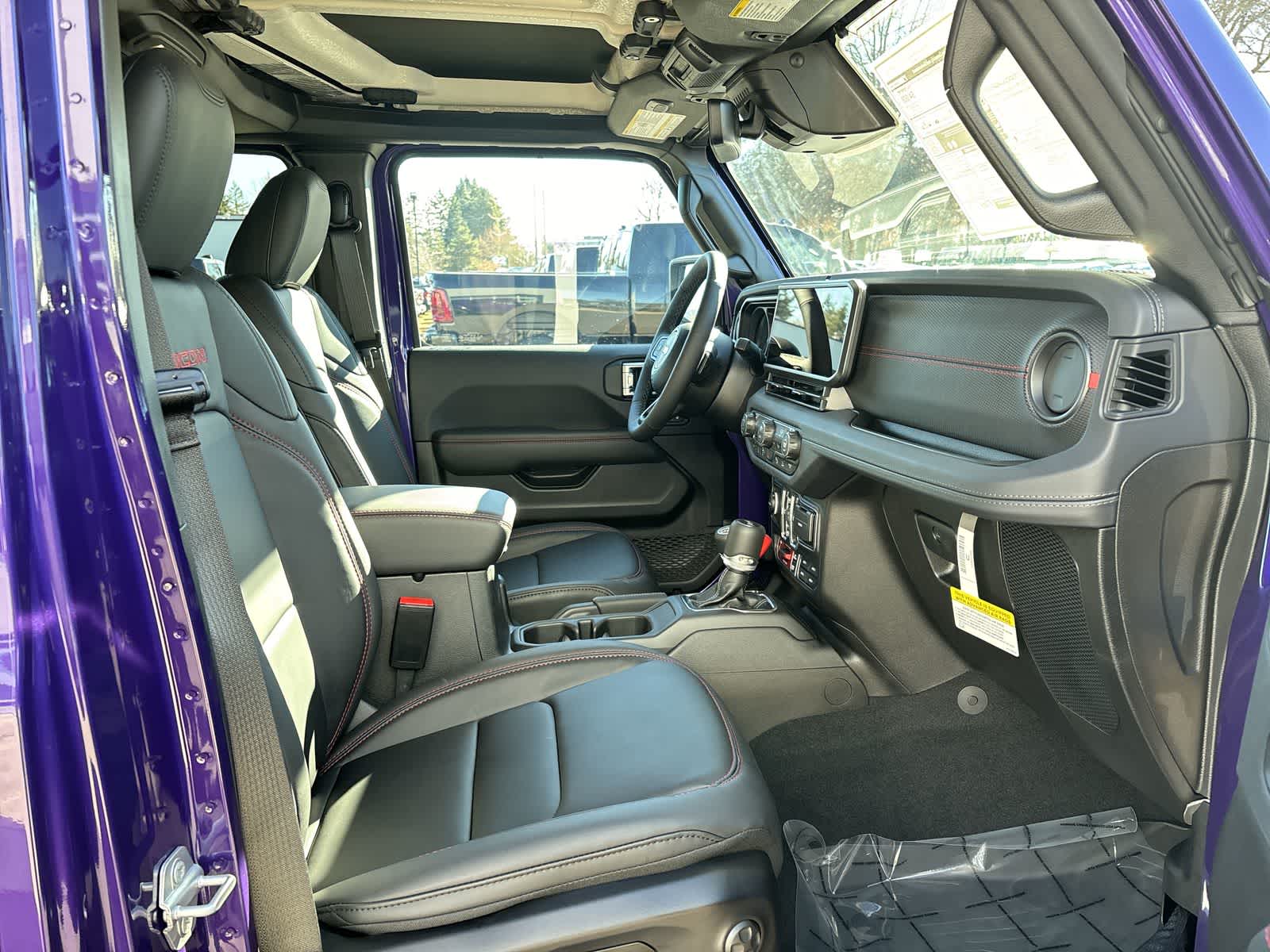 Thumbnail: 2026 Jeep Wrangler - 5