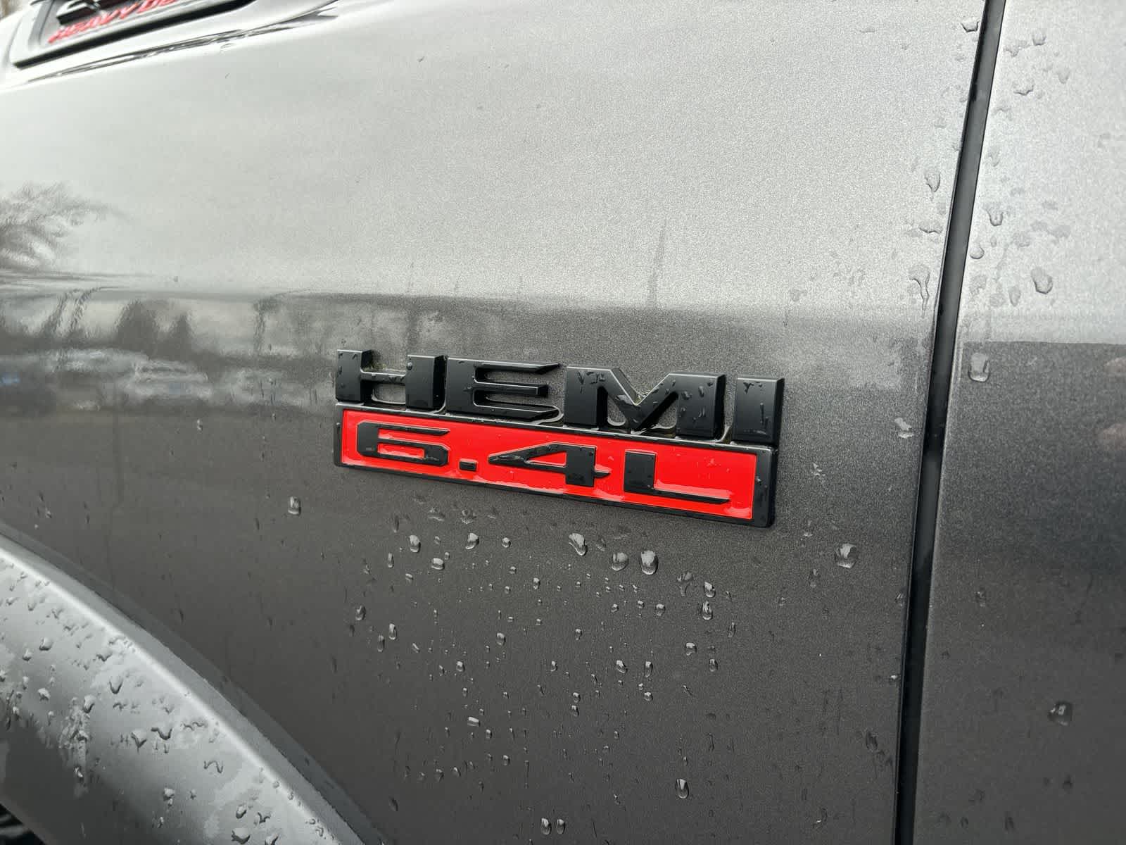 Thumbnail: 2020 RAM 2500 - 5